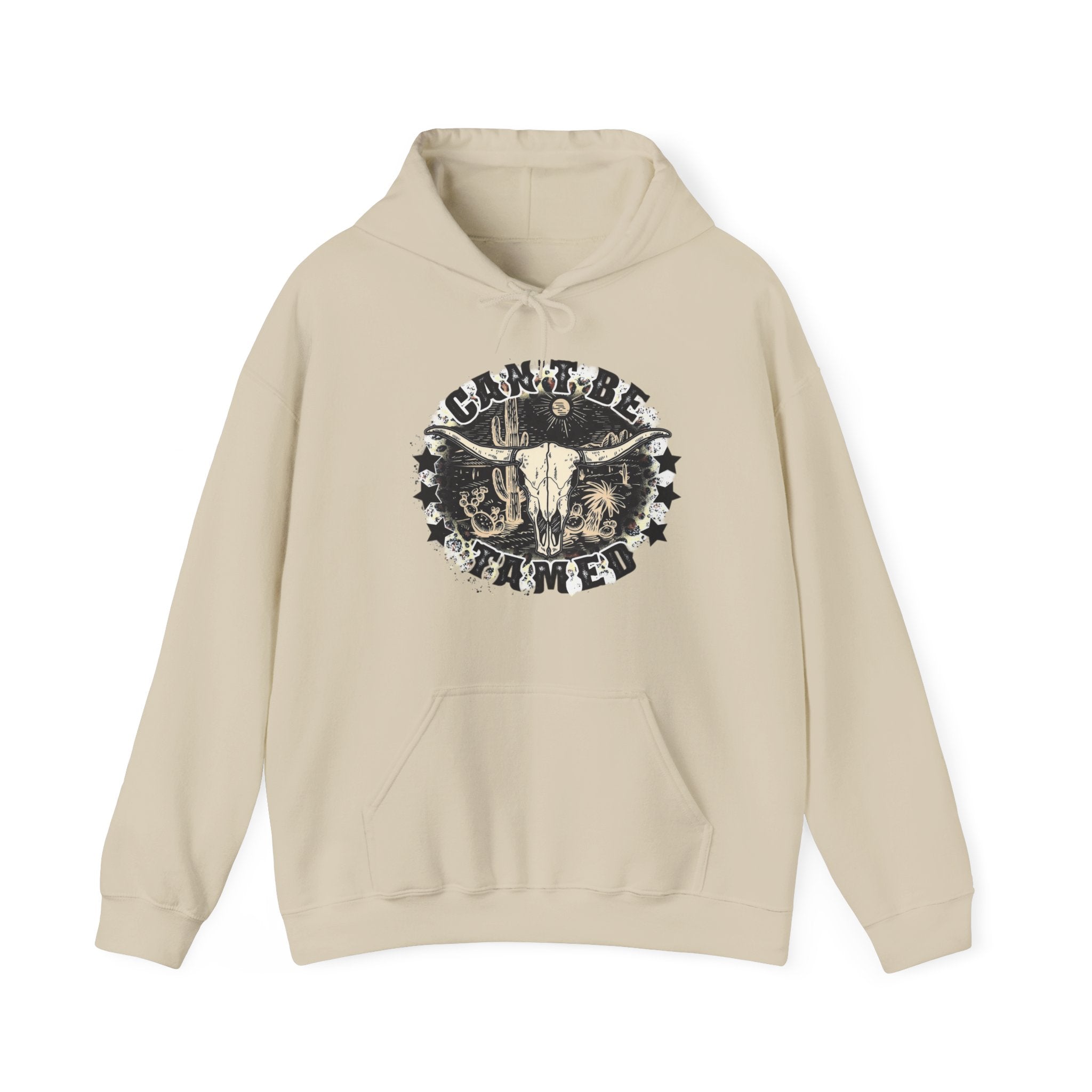 Country Hooded Sweatshirt