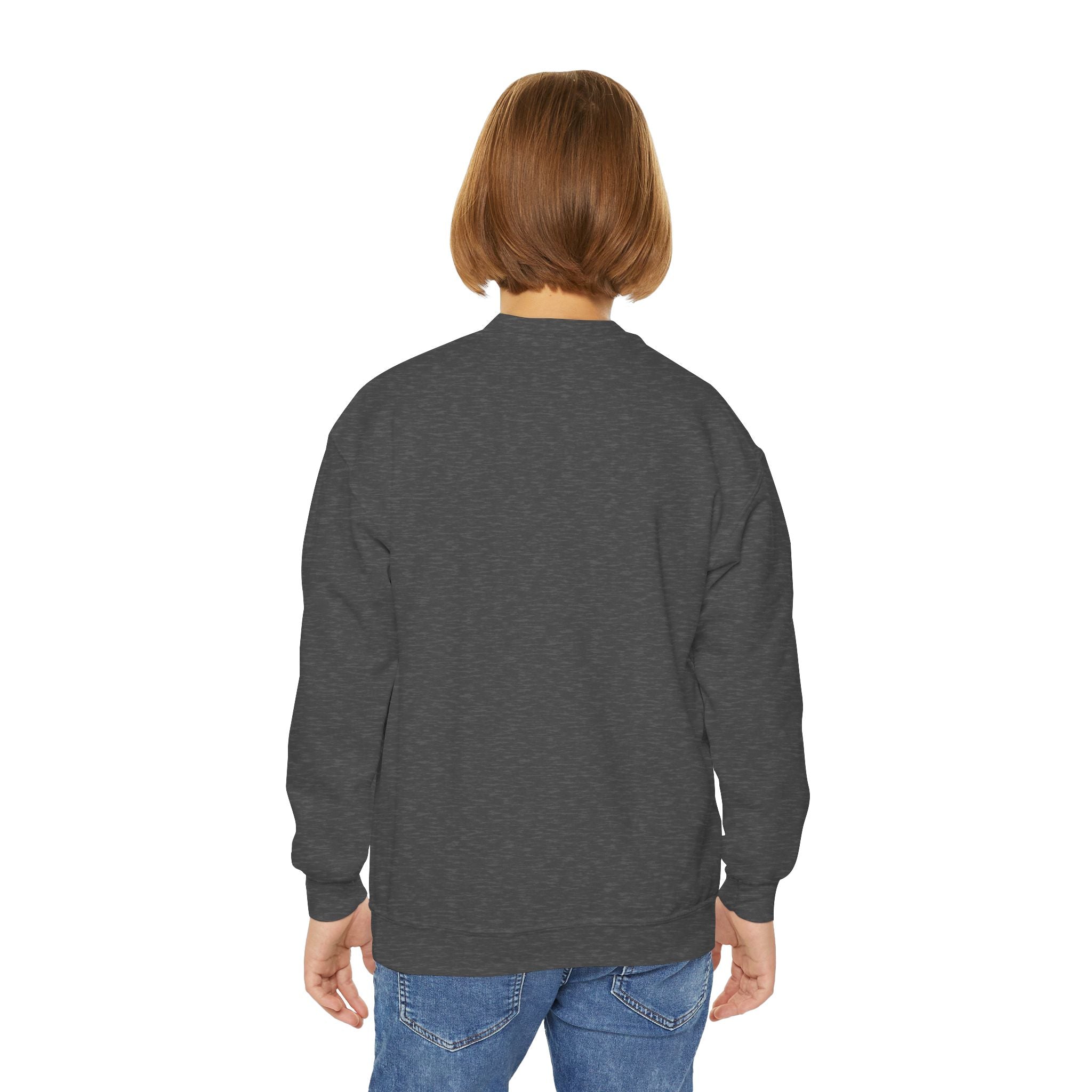 Youth Minnie Mouse Chanel Sweatshirt