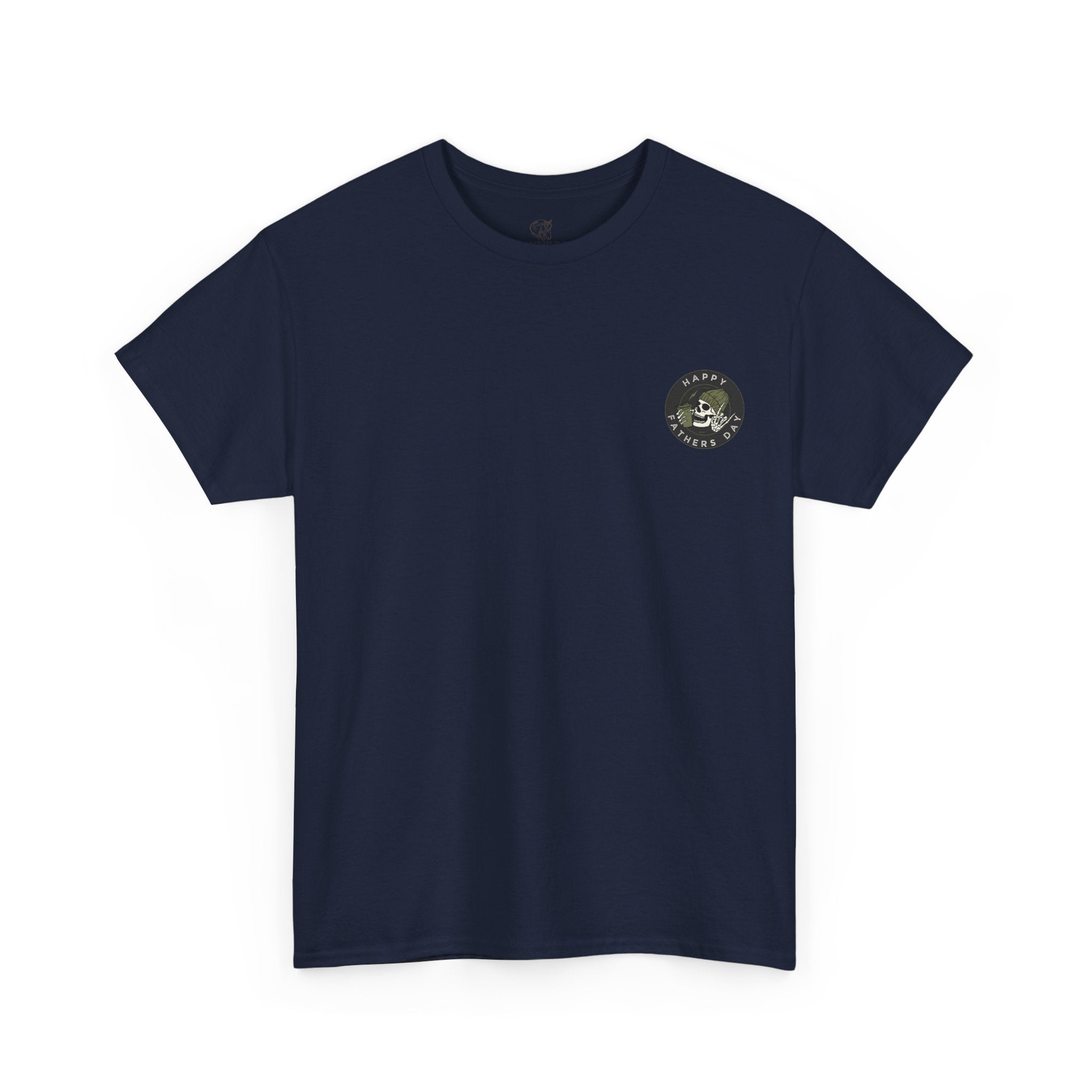 Rock on Fathers Day Tee