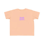 Toddler's Blue Ivvy Tee