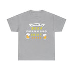 'Beer Drinking' Tee