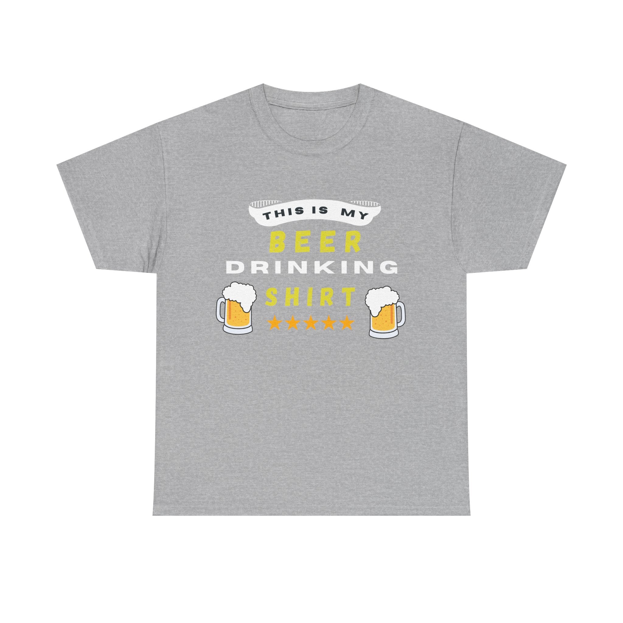 'Beer Drinking' Tee