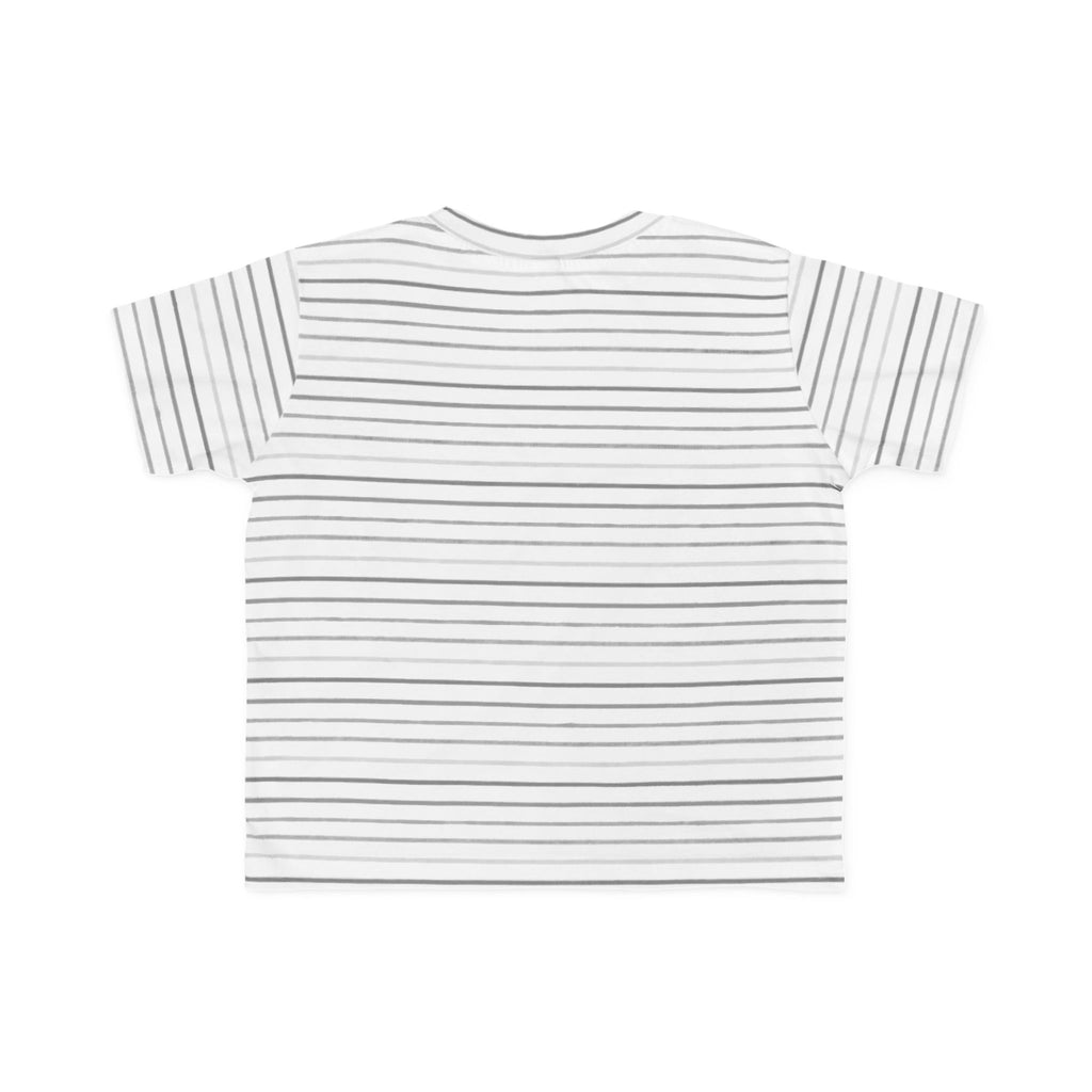 Toddler's Blue Ivvy Tee