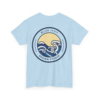 Blue Ocean Cotton Tee