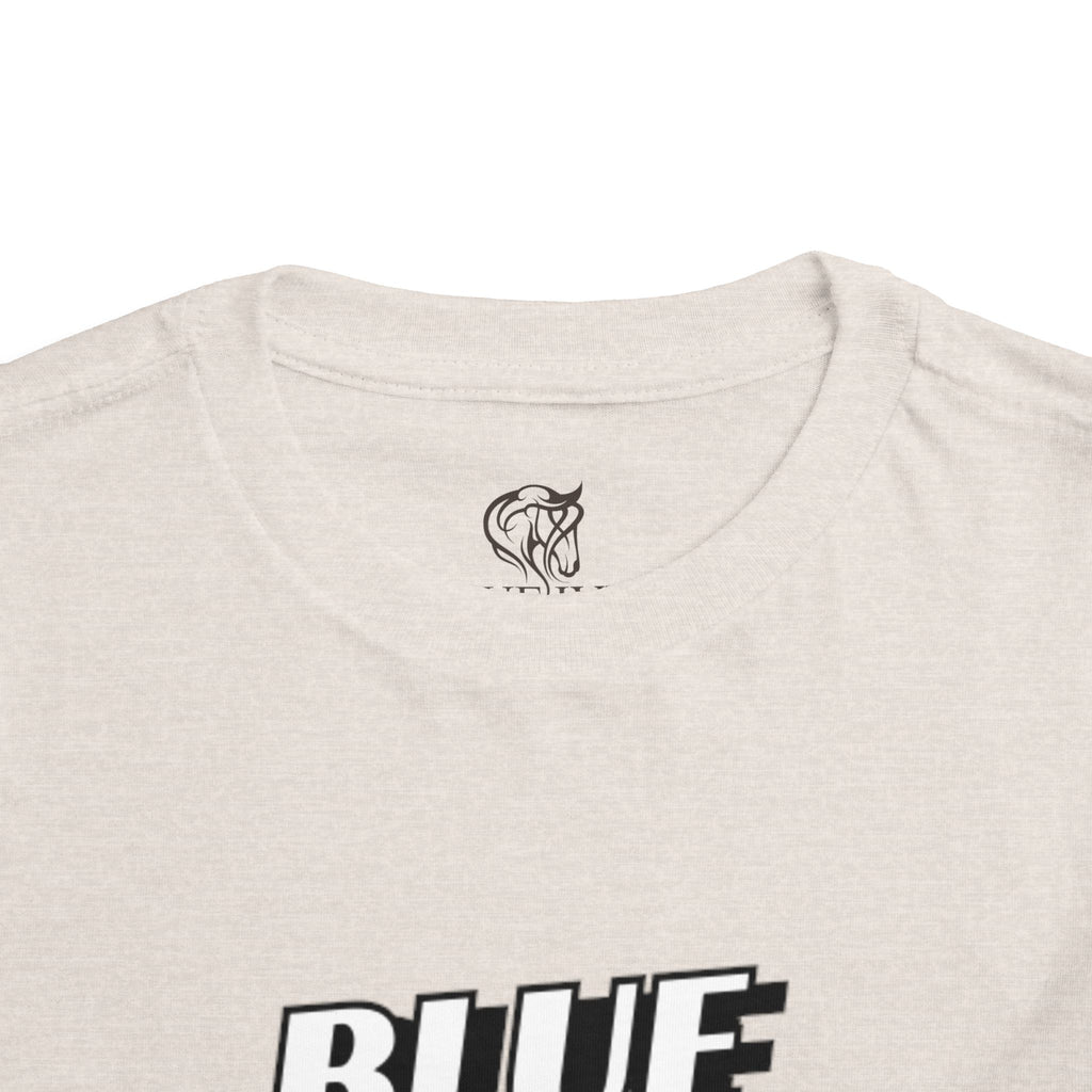 'Blue Ivy' 3D Toddler Tee