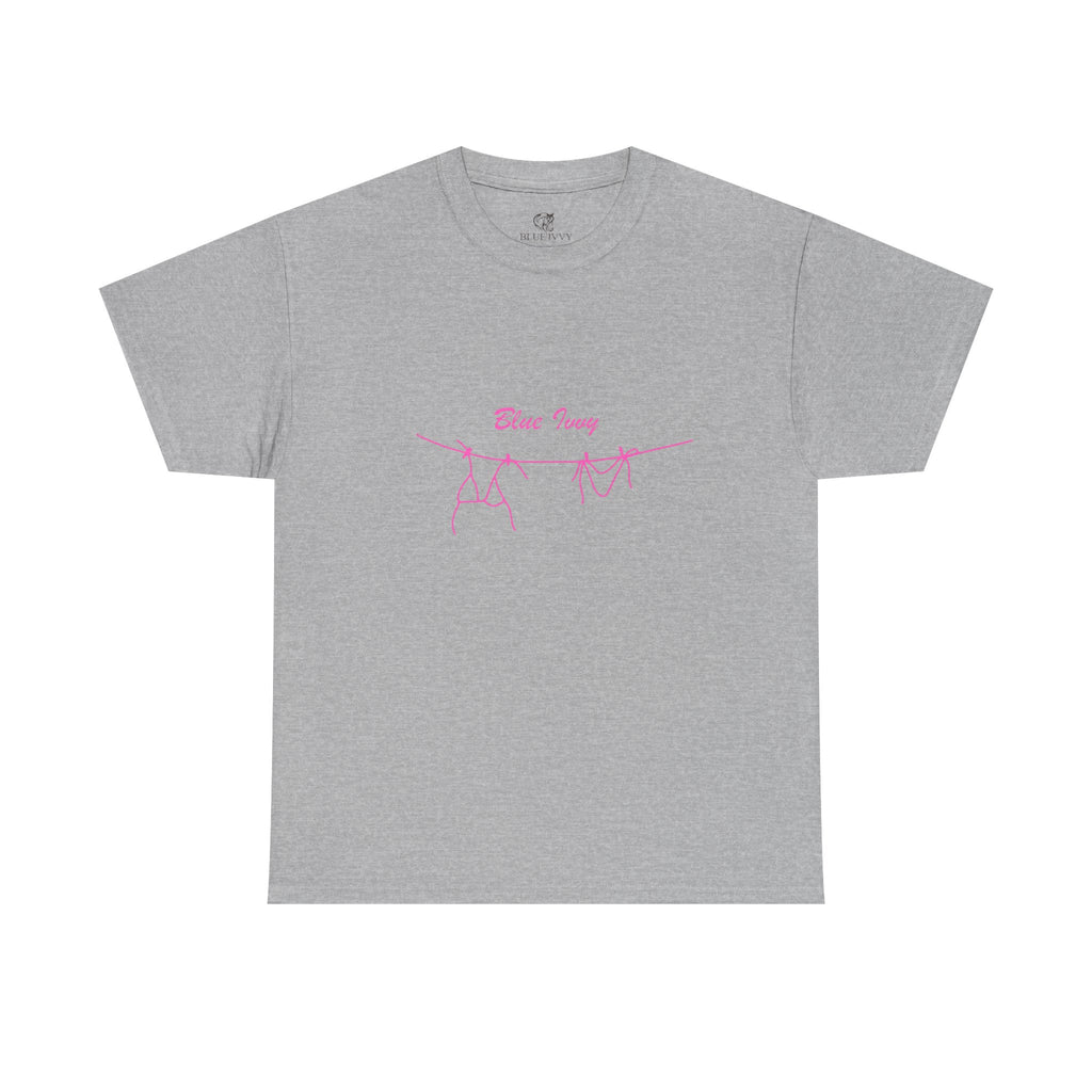 Mini Bikini Cotton Tee