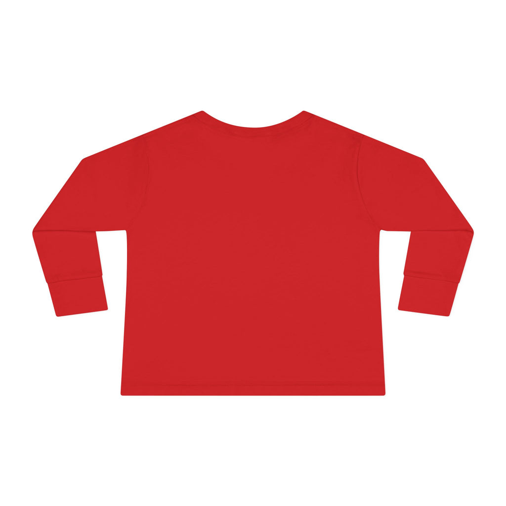 Mellow Bunny Toddler Long Sleeve Tee