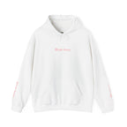 Checkered Bow Hoodie
