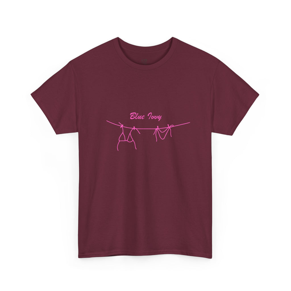 Mini Bikini Cotton Tee