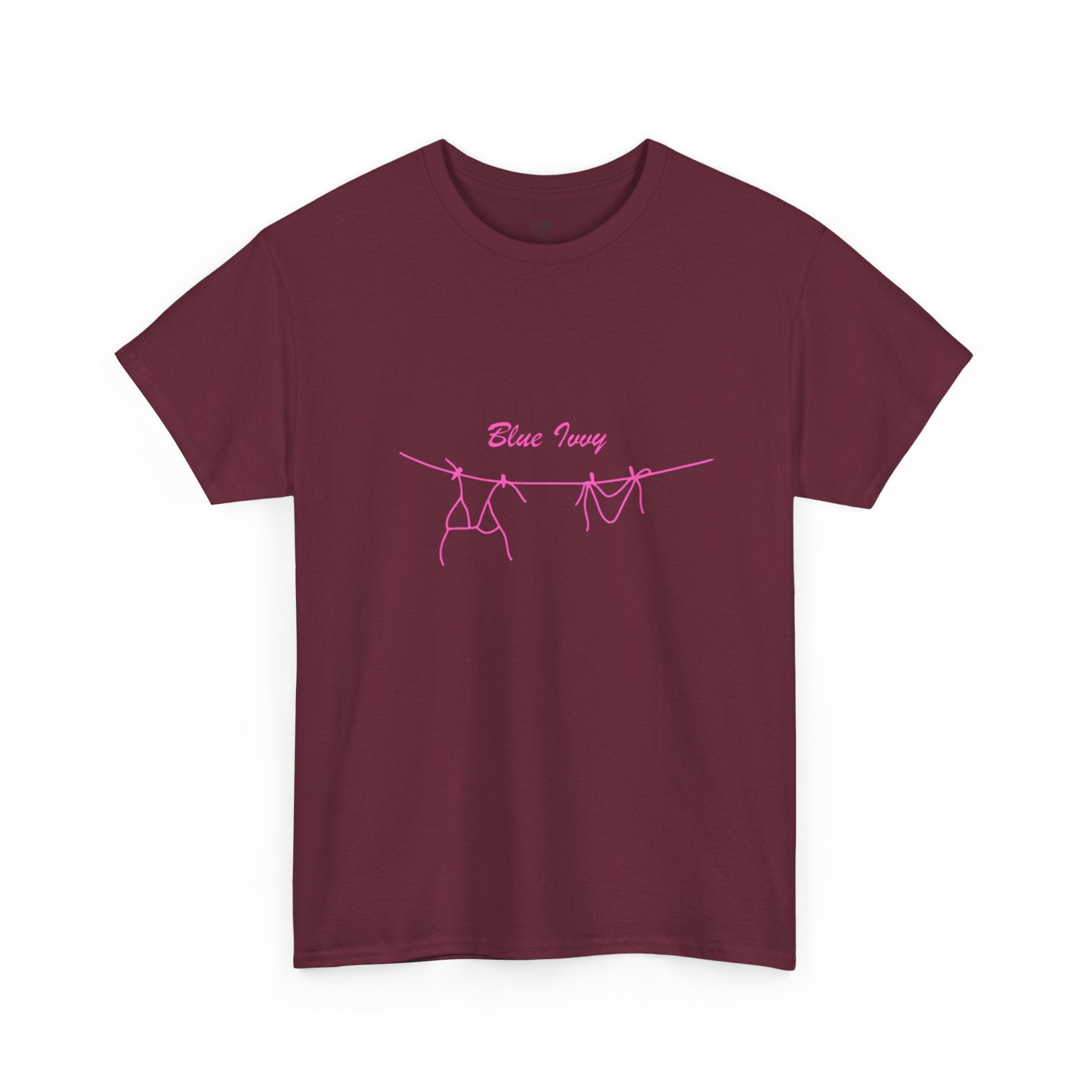 Mini Bikini Cotton Tee
