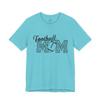 Football Mum Tee