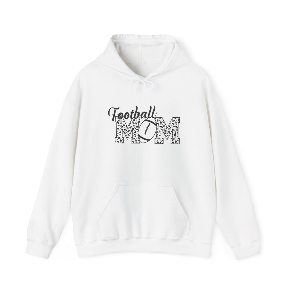 Football Mum Hooded Sweatshirt