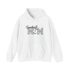Football Mum Hooded Sweatshirt
