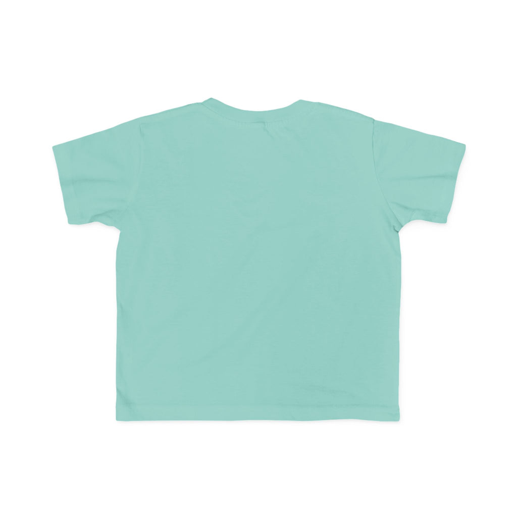 Toddler's Blue Ivvy Tee