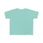 Toddler's Blue Ivvy Tee