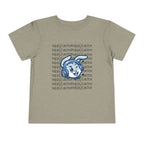 Cool Bunny Toddler Tee