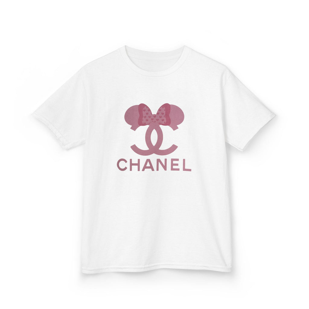 Minnie Mouse Chanel Kids Tee
