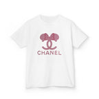 Minnie Mouse Chanel Kids Tee