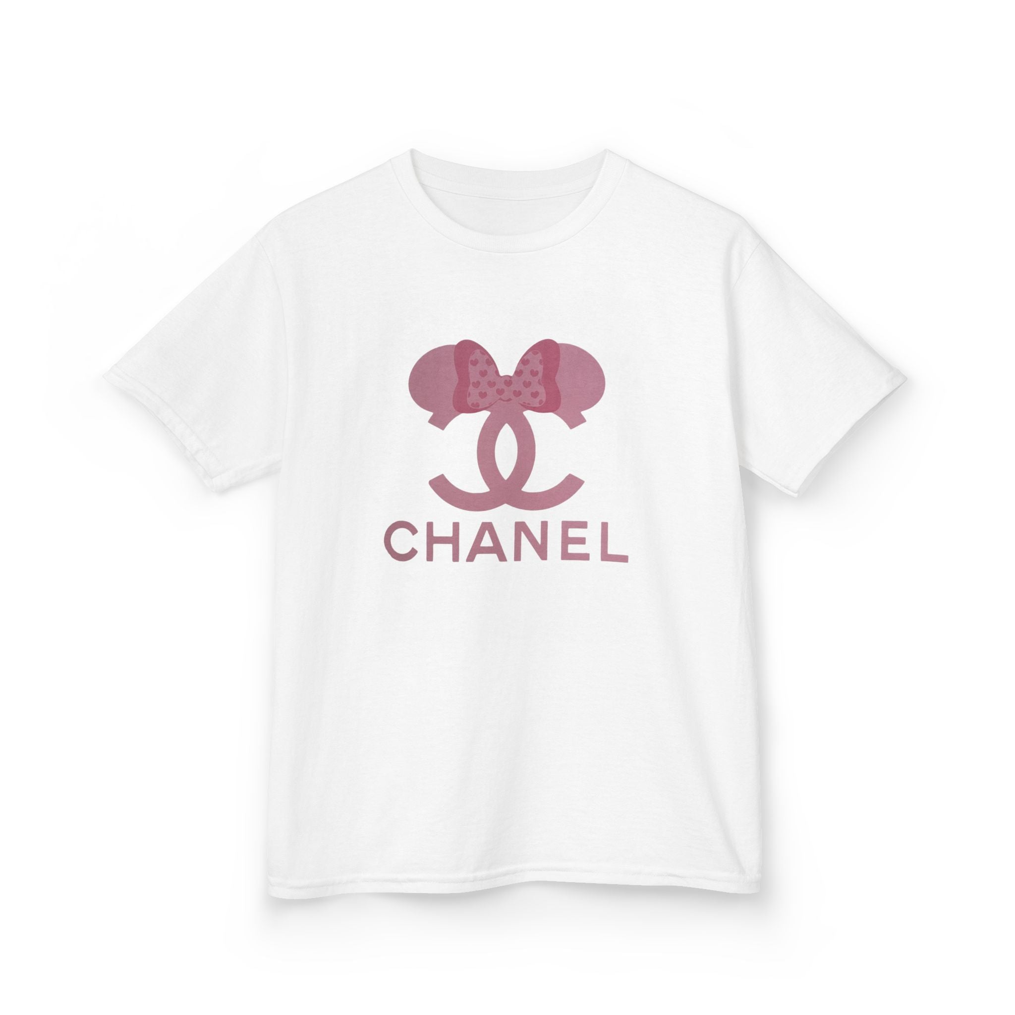 Minnie Mouse Chanel Kids Tee