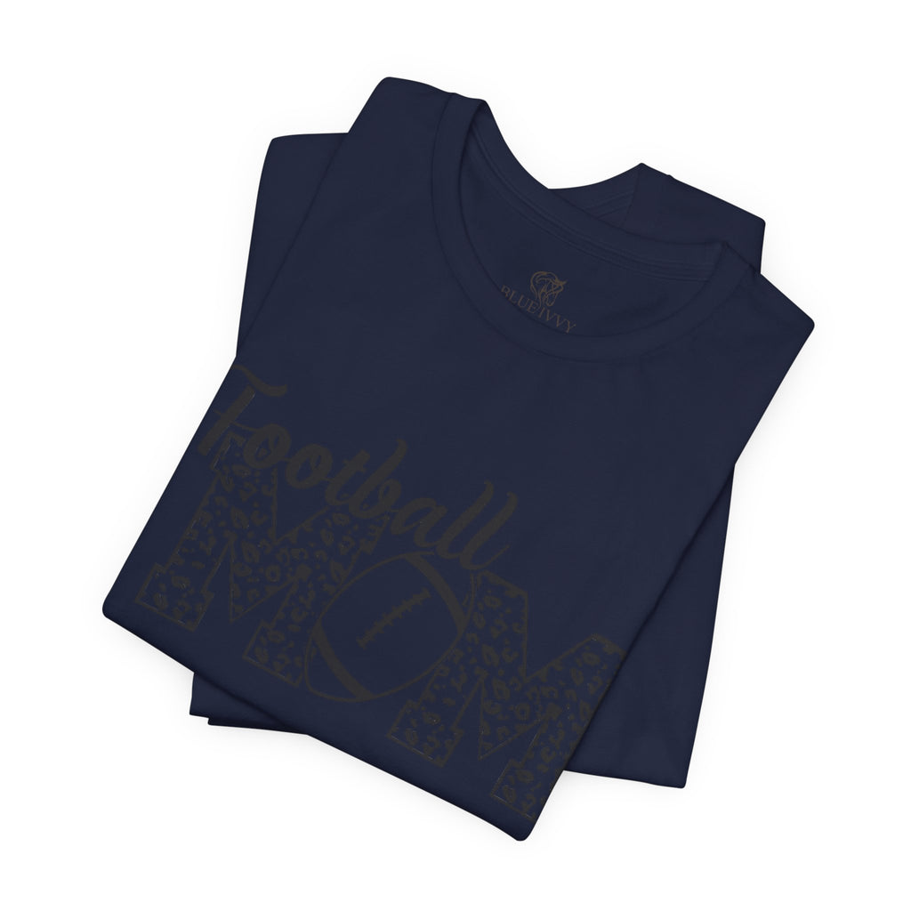 Football Mum Tee