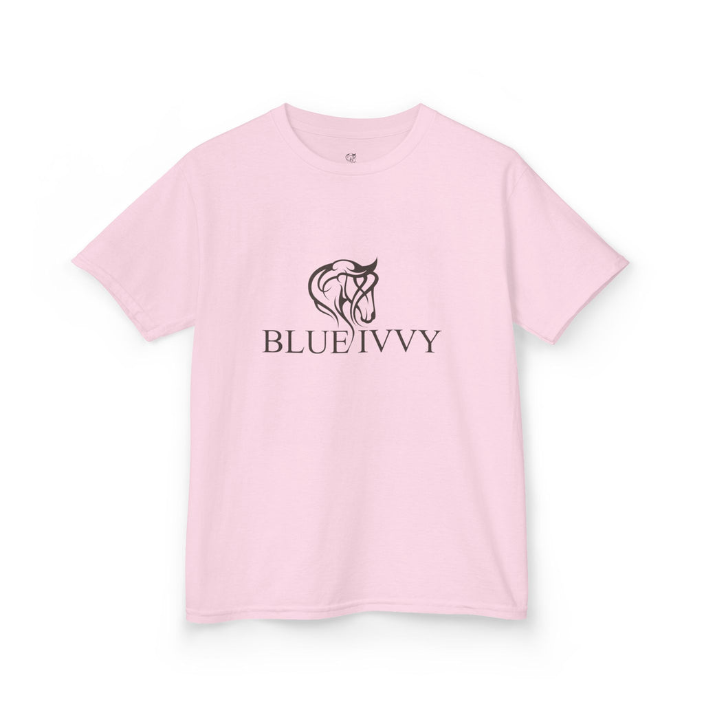 'Blue Ivvy' LogoTee