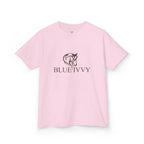 'Blue Ivvy' LogoTee