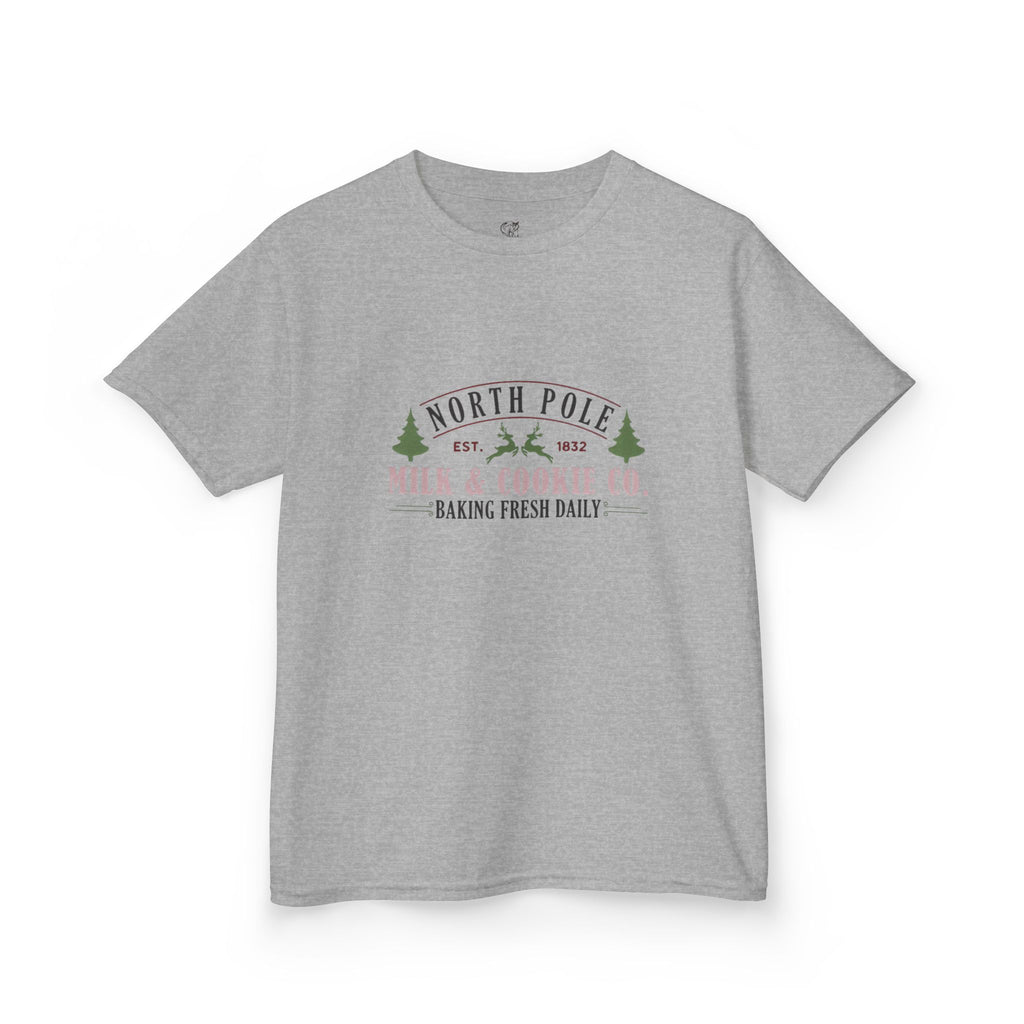 Milk and Cookies Kids Tee