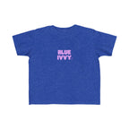 Toddler's Blue Ivvy Tee