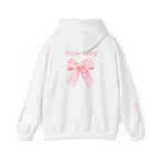 Checkered Bow Hoodie