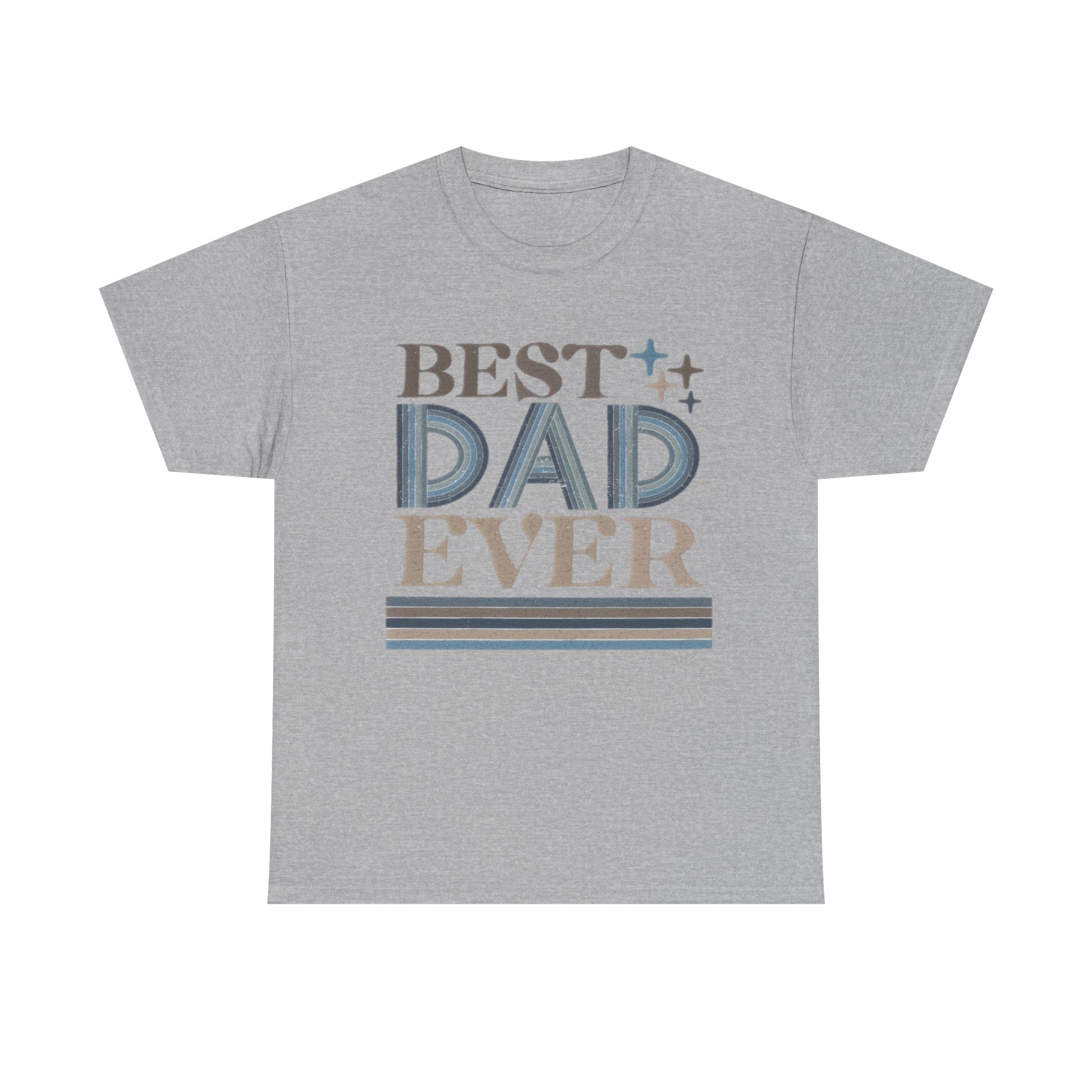Men's 'Best Dad Ever' Tee