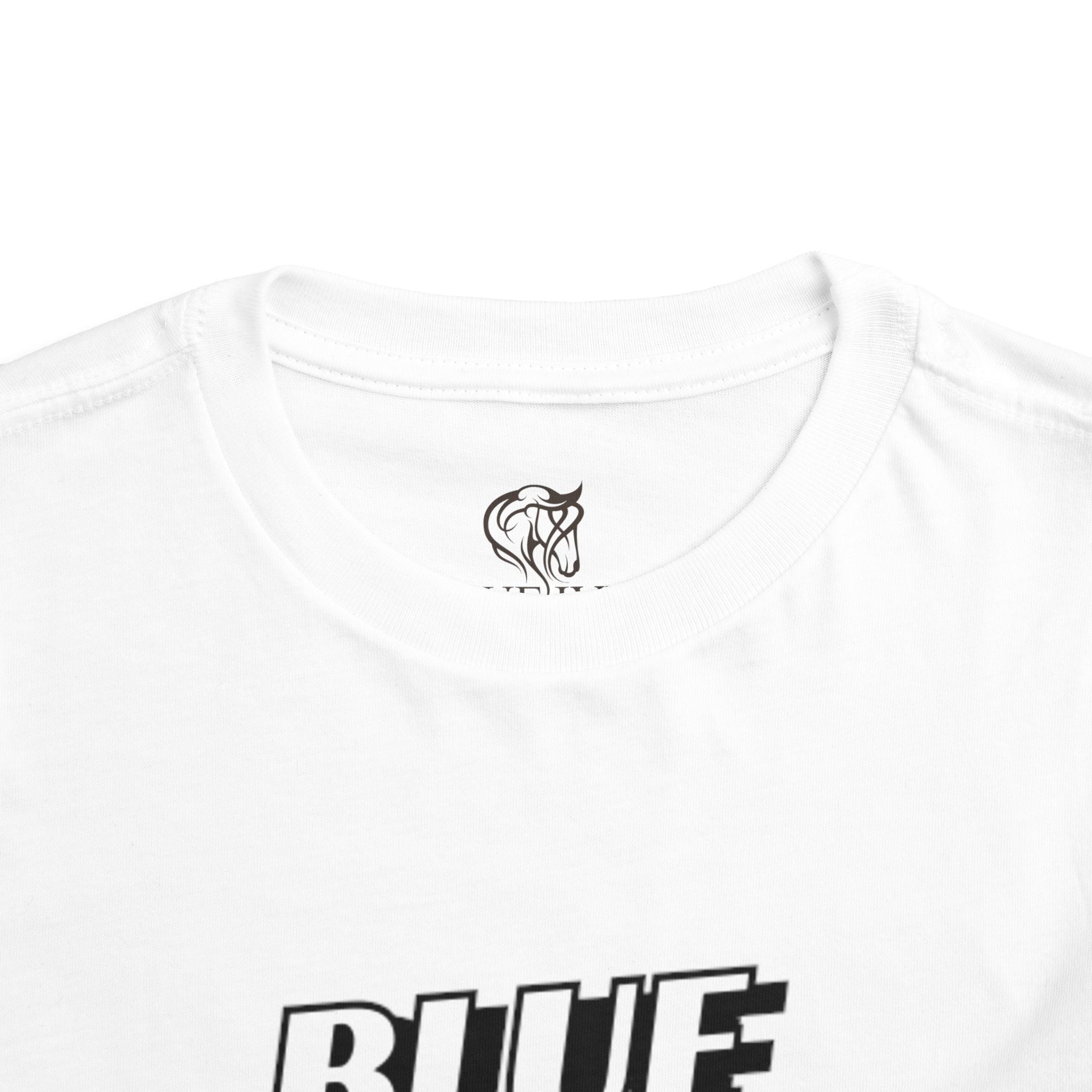 'Blue Ivy' 3D Toddler Tee