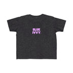 Toddler's Blue Ivvy Tee