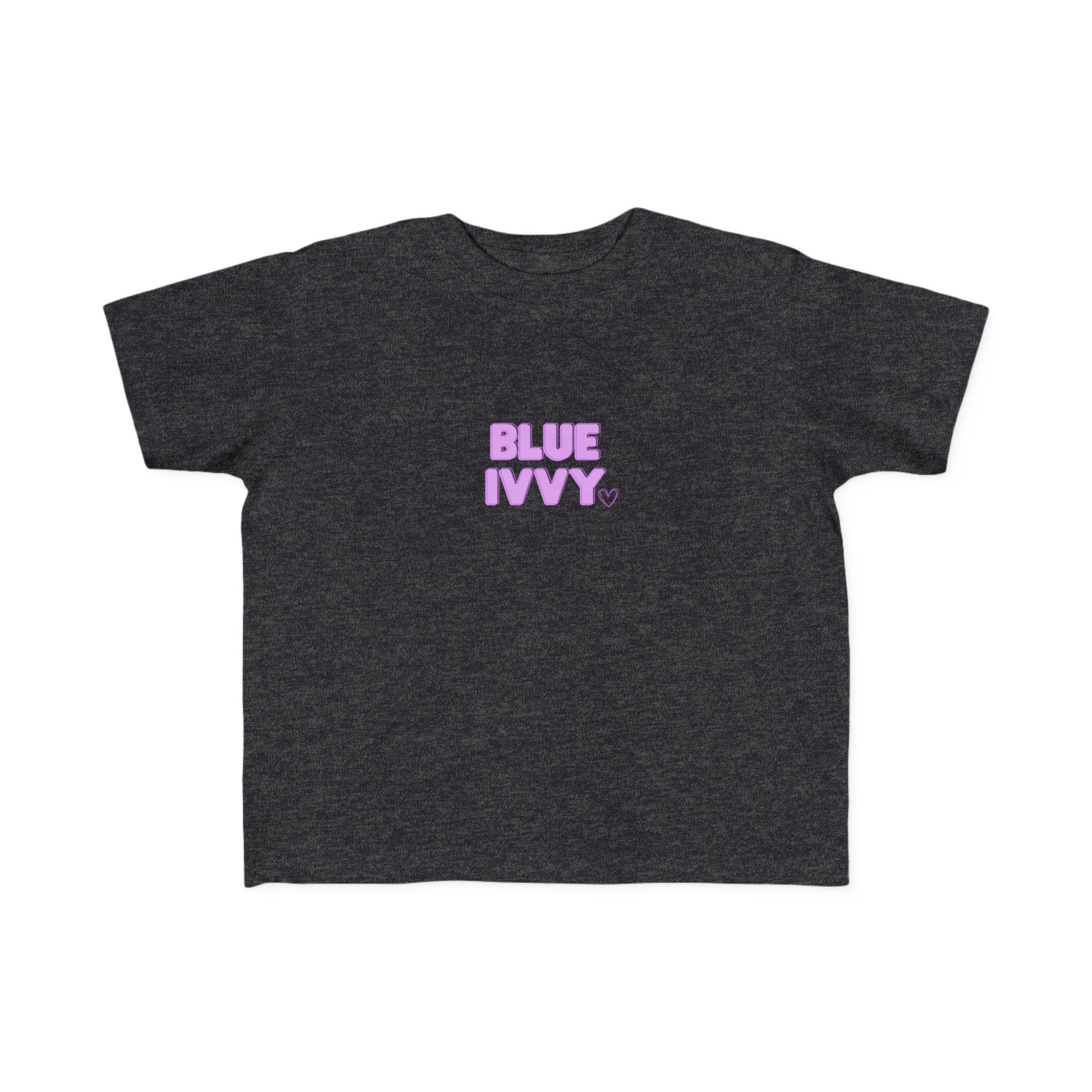 Toddler's Blue Ivvy Tee