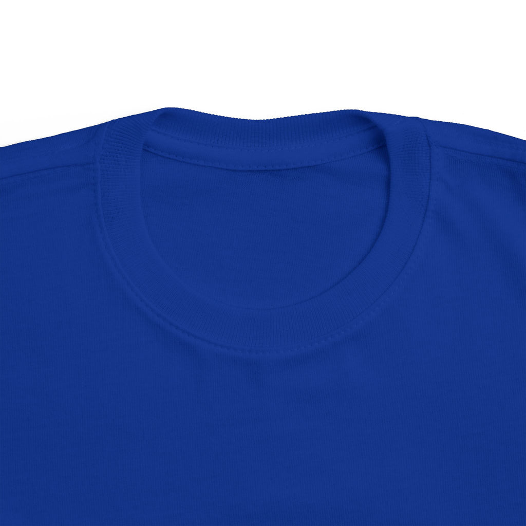 Toddler's Blue Ivvy Tee
