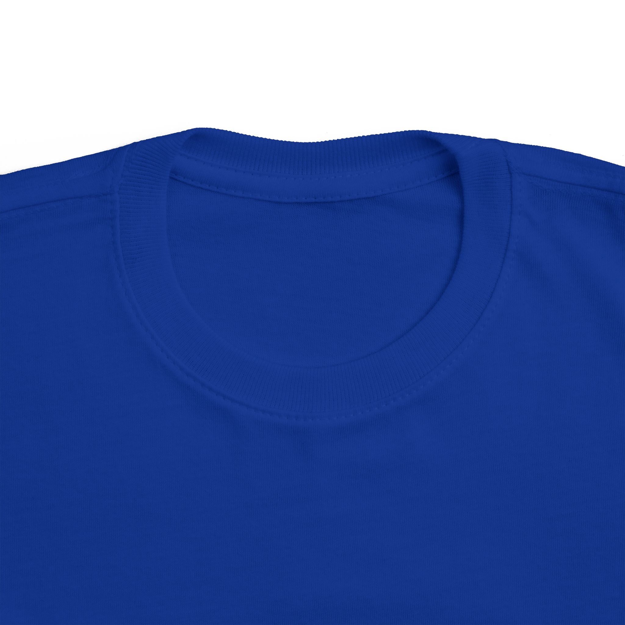 Toddler's Blue Ivvy Tee