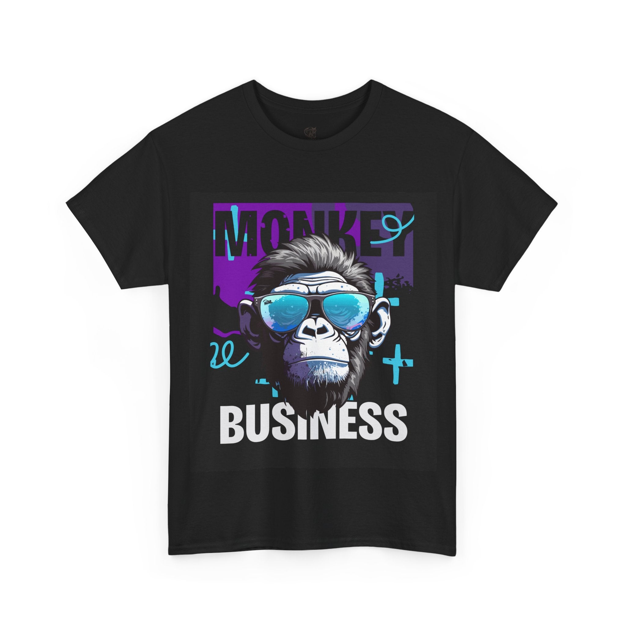 Monkey Business Tee