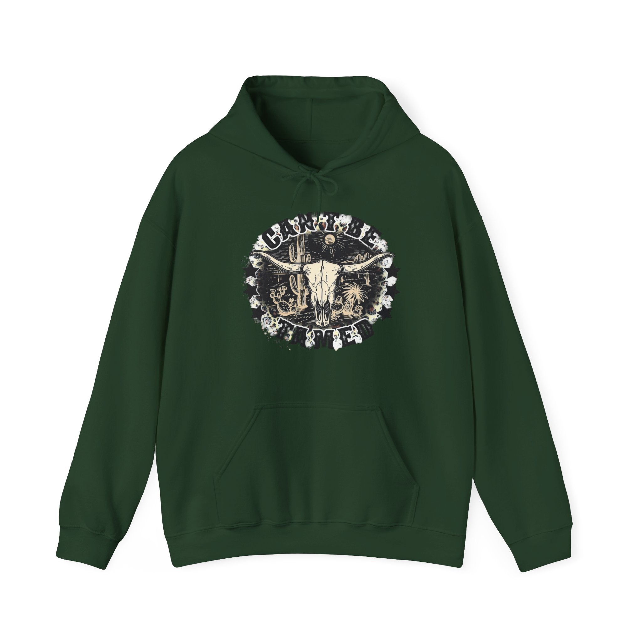 Country Hooded Sweatshirt