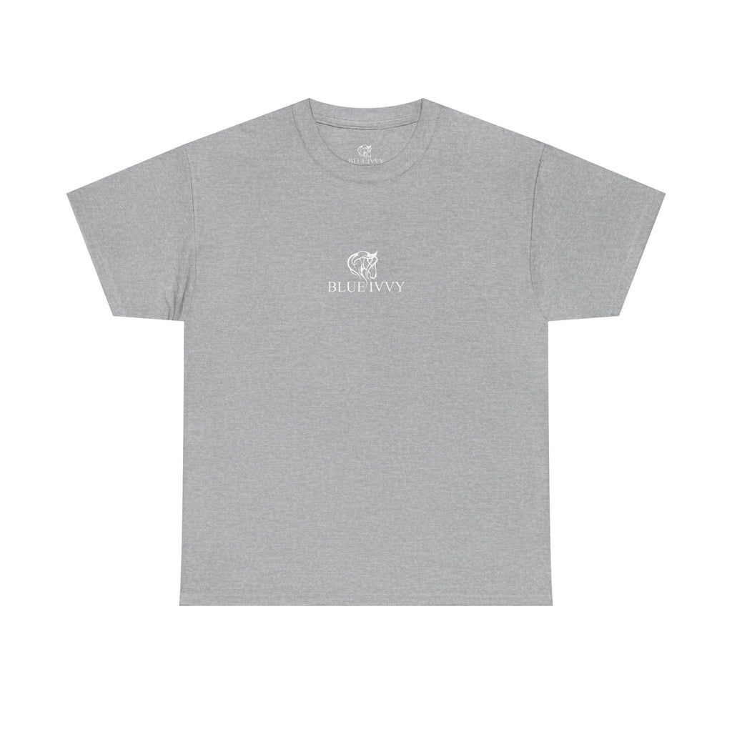 blueivvy logo tee
