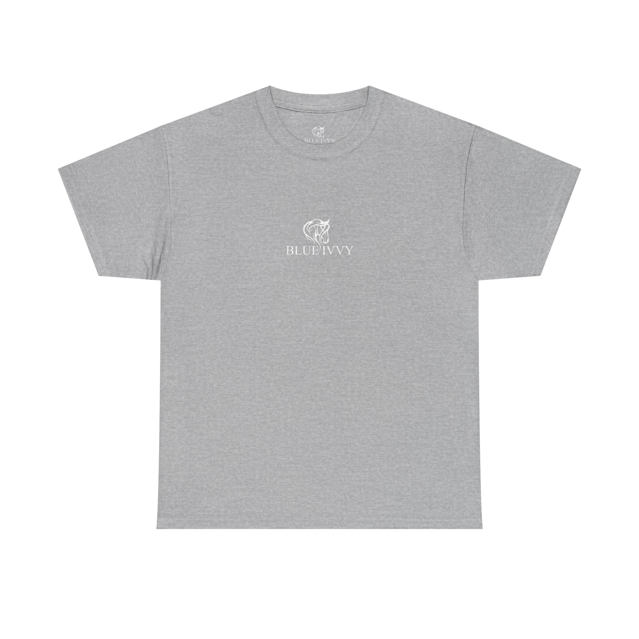 blueivvy logo tee