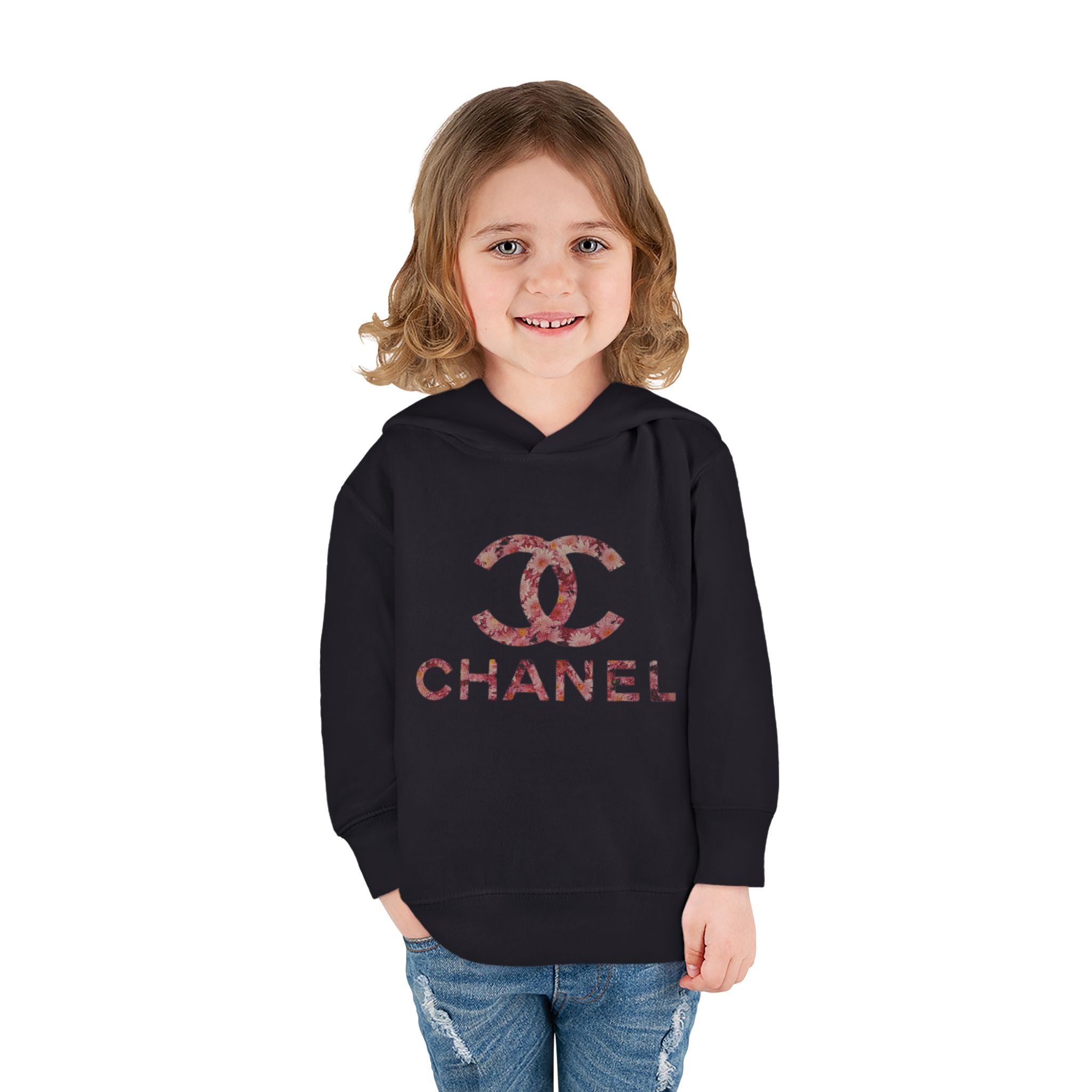 Chanel Signature Toddler Hoodie