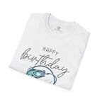 Birthday Fish Tee