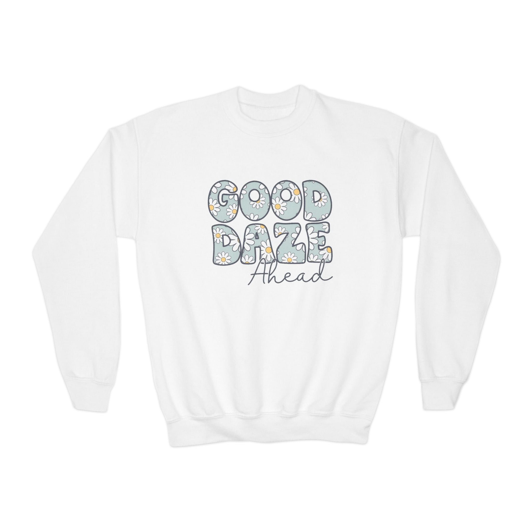 Kids Good Daze Sweatshirt