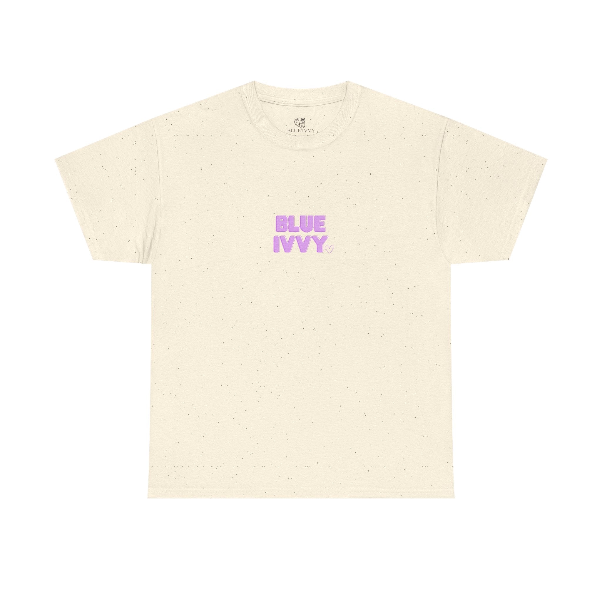 Block Ivvy Cotton Tee