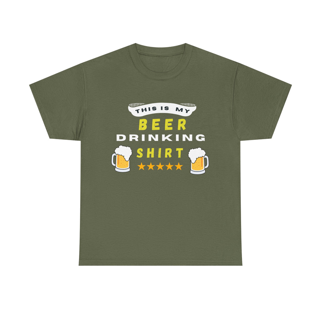 'Beer Drinking' Tee