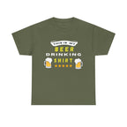 'Beer Drinking' Tee