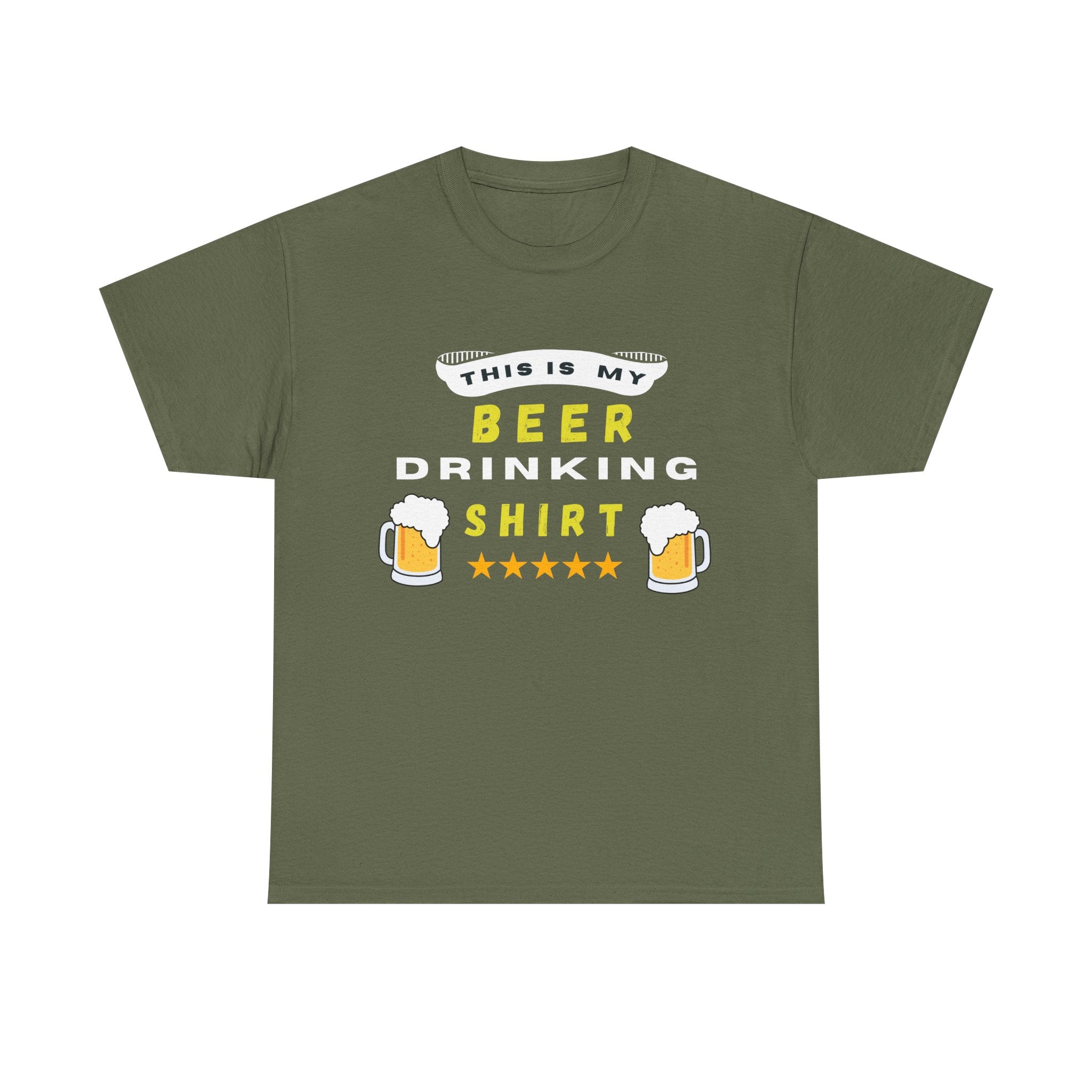 'Beer Drinking' Tee