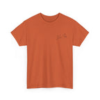'Blue Ivvy' Signature Tee