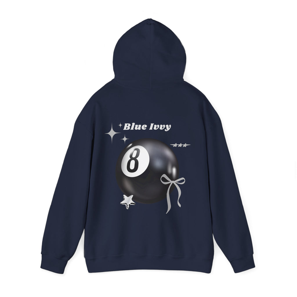 'Blue Ivvy' Starz Hooded Sweatshirt