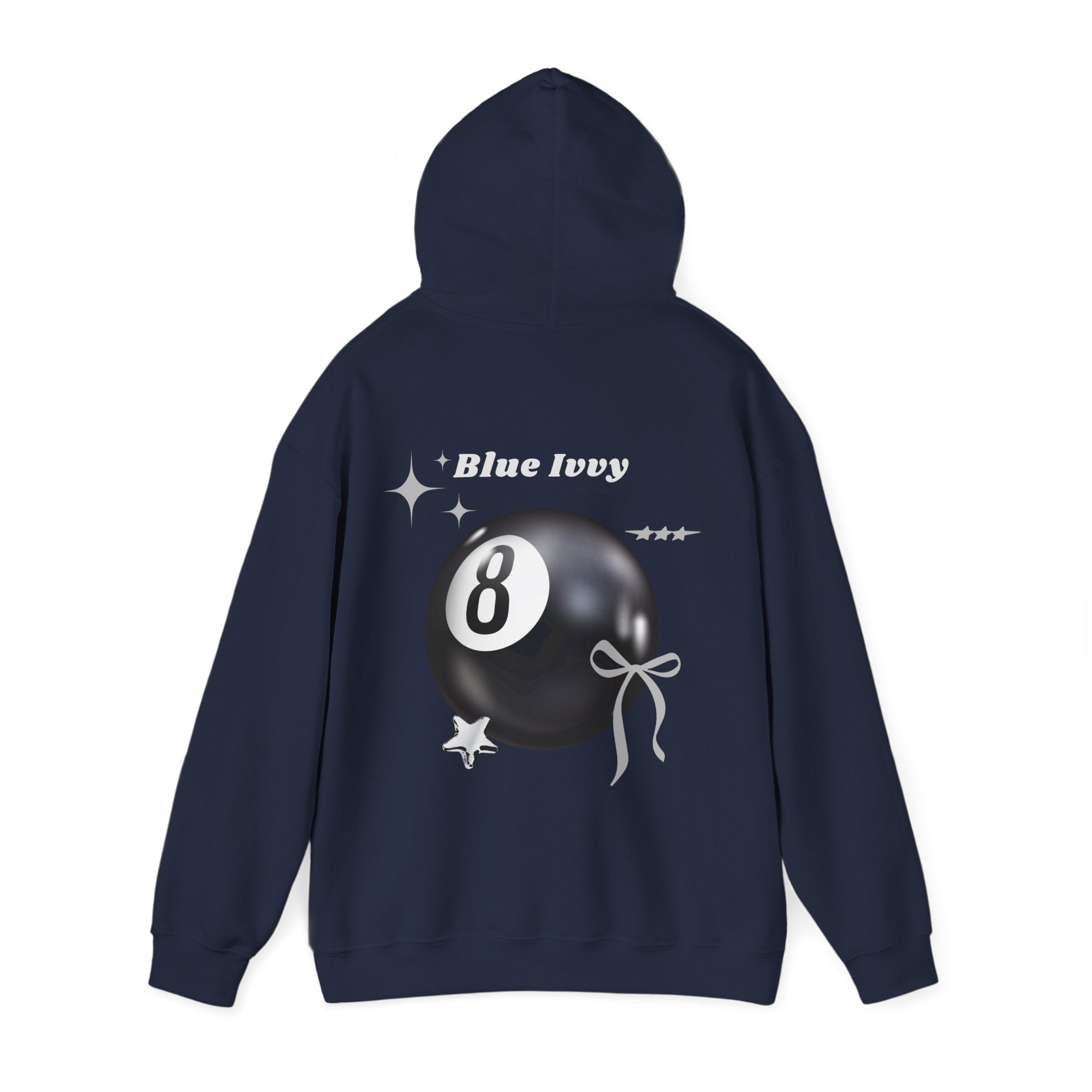 'Blue Ivvy' Starz Hooded Sweatshirt