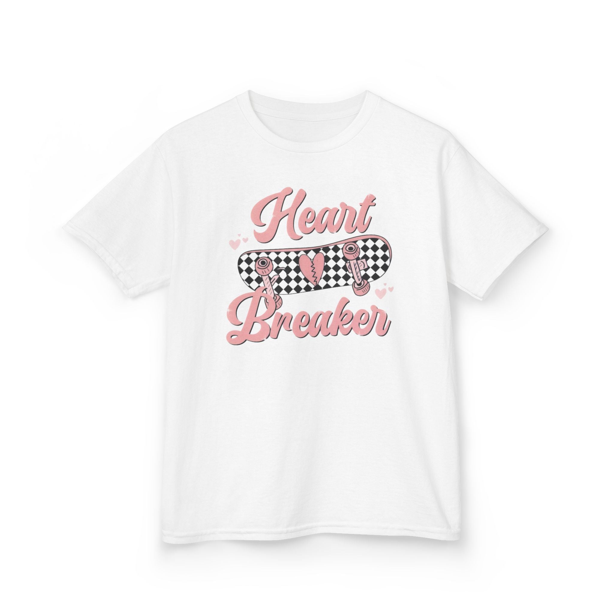 Kids 'Heart Breaker' Tee